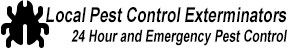 Pemberton NJ Pest Control Exterminators